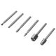 FREZY HSS DO MINISZLIFIEREK, 6 SZT 3,2MM -zdjęcie numer 2