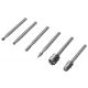 FREZY HSS DO MINISZLIFIEREK, 6 SZT 3,2MM -zdjęcie numer 2