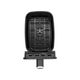 FRYTKOWNICA BEZTŁ. 2200W 4L+4L CZARNA -zdjęcie numer 2