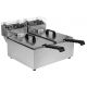 FRYTOWNICA 2-KOMOROWA 2x3,5L -zdjęcie numer 2