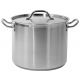 GARNEK WYSOKI Z POKRYWKĄ SS 32x26 20,9L -zdjęcie numer 1
