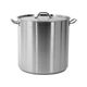 GARNEK WYSOKI Z POKRYWKĄ SS 45x45 71,6L -zdjęcie numer 1