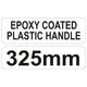 GRABKI 13", STALOWE 325MM -zdjęcie numer 3