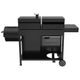 GRILL 4W1, GAZ.+WĘGL.+WĘDZARNIA, 8,5KW -zdjęcie numer 11