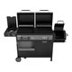GRILL 4W1, GAZ.+WĘGL.+WĘDZARNIA, 8,5KW -zdjęcie numer 10