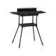 GRILL EL., STOJĄCY 2200W 50 X 25CM -zdjęcie numer 1
