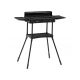 GRILL EL., STOJĄCY 2200W 50 X 25CM -zdjęcie numer 1