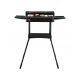 GRILL EL., STOJĄCY 2200W 50 X 25CM -zdjęcie numer 9