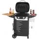 GRILL EL., STOJĄCY ASAHI 2300W 47 X 37CM -zdjęcie numer 2