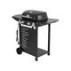 GRILL EL., STOJĄCY ASAHI 2300W 47 X 37CM -zdjęcie numer 1