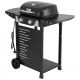 GRILL EL., STOJĄCY ASAHI 2300W 47 X 37CM -zdjęcie numer 4