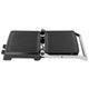 GRILL ELEKTRYCZNY 2000W, 29,5X24CM -zdjęcie numer 2