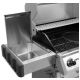 GRILL GAZ. 4+1 STAL NIERDZ.14,2KW, SZYBA -zdjęcie numer 8