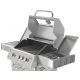 GRILL GAZ. ITAMI 3+1 INOX.11,5KW,Z SZYBĄ -zdjęcie numer 20