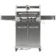 GRILL GAZ. ITAMI 3+1 INOX.11,5KW,Z SZYBĄ -zdjęcie numer 1