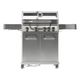 GRILL GAZ. ITAMI 4+1 SS.14,2KW, SZYBA -zdjęcie numer 9