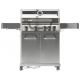 GRILL GAZ. ITAMI 4+1 SS.14,2KW, SZYBA -zdjęcie numer 1
