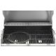 GRILL GAZ. ITAMI 4+1 SS.14,2KW, SZYBA -zdjęcie numer 11