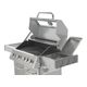GRILL GAZ. ITAMI 4+1 SS.14,2KW, SZYBA -zdjęcie numer 2