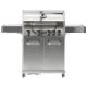 GRILL GAZ. ITAMI 4+1 SS.14,2KW, SZYBA -zdjęcie numer 17