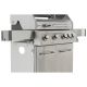 GRILL GAZ. ITAMI 4+1 SS.14,2KW, SZYBA -zdjęcie numer 15
