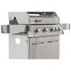 GRILL GAZ. ITAMI 4+1 SS.14,2KW, SZYBA -zdjęcie numer 15