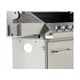 GRILL GAZ. ITAMI 6+1 INOX 20,5KW,Z SZYBĄ -zdjęcie numer 4