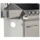 GRILL GAZ. ITAMI 6+1 INOX 20,5KW,Z SZYBĄ -zdjęcie numer 7