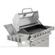 GRILL GAZ. ITAMI 6+1 INOX 20,5KW,Z SZYBĄ -zdjęcie numer 13