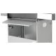 GRILL GAZ. ITAMI 6+1 INOX 20,5KW,Z SZYBĄ -zdjęcie numer 6