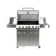 GRILL GAZ. ITAMI 6+1 INOX 20,5KW,Z SZYBĄ -zdjęcie numer 12