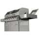 GRILL GAZ. ITAMI 6+1 INOX 20,5KW,Z SZYBĄ -zdjęcie numer 16
