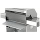 GRILL GAZ. ITAMI 6+1 INOX 20,5KW,Z SZYBĄ -zdjęcie numer 2