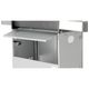 GRILL GAZ. ITAMI 6+1 INOX 20,5KW,Z SZYBĄ -zdjęcie numer 3