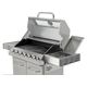 GRILL GAZ. ITAMI 6+1 INOX 20,5KW,Z SZYBĄ -zdjęcie numer 14