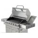 GRILL GAZ. ITAMI 6+1 INOX 20,5KW,Z SZYBĄ -zdjęcie numer 14
