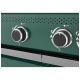 GRILL GAZ. OKAYA 4+1, 14,2KW, ZIELONY -zdjęcie numer 13