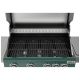 GRILL GAZ. OKAYA 4+1, 14,2KW, ZIELONY -zdjęcie numer 4