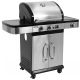 GRILL GAZOWY 3+1 STAL NIERDZEWNA 11,2KW -zdjęcie numer 10