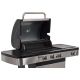 GRILL GAZOWY 3+1 STAL NIERDZEWNA 11,2KW -zdjęcie numer 3