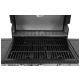 GRILL GAZOWY 3+1 STAL NIERDZEWNA 11,2KW -zdjęcie numer 5