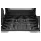 GRILL GAZOWY 3+1 STAL NIERDZEWNA 12,8 KW -zdjęcie numer 4