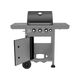 GRILL GAZOWY 3+1 ŻELIW RUSZT, 11,5KW -zdjęcie numer 12
