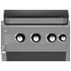 GRILL GAZOWY 3+1 ŻELIW RUSZT, 11,5KW -zdjęcie numer 5