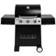 GRILL GAZOWY 3 PALNIKI; 9KW; LED -zdjęcie numer 5