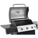 GRILL GAZOWY 3 PALNIKI; 9KW; LED -zdjęcie numer 4