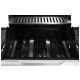 GRILL GAZOWY 3 PALNIKI; 9KW; LED -zdjęcie numer 8