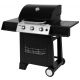 GRILL GAZOWY 3 PALNIKI; 9KW; LED -zdjęcie numer 2
