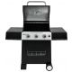 GRILL GAZOWY 3 PALNIKI; 9KW; LED -zdjęcie numer 6