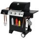 GRILL GAZOWY 3 PALNIKI; 9KW; LED -zdjęcie numer 13